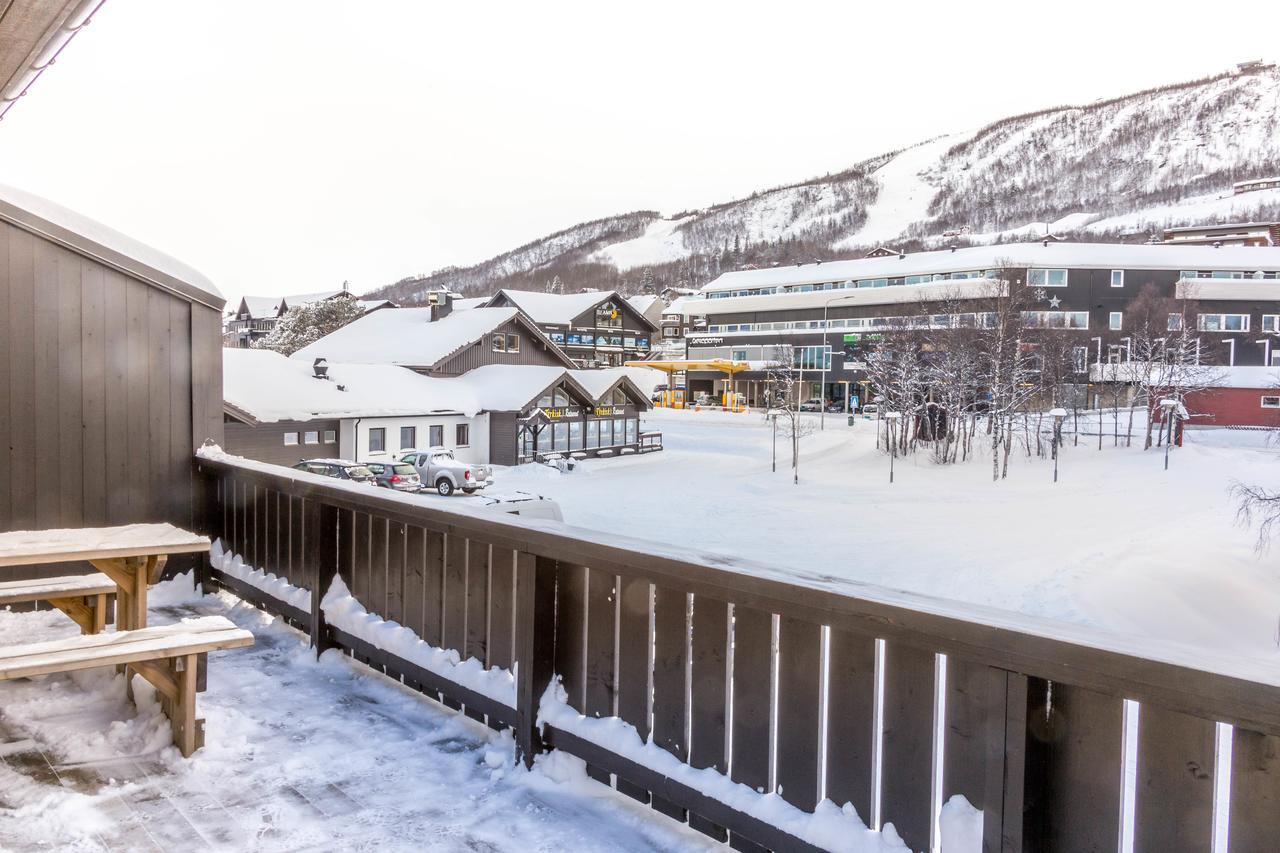 Geilolia Ferieleiligheter Bagian luar foto